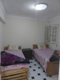 Sea View 3BR High Floor AC WI-FI - Alexandria - 7