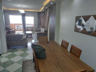 Sea View 3BR High Floor AC WI-FI - Alexandria - 6