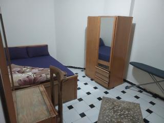 Sea View 3BR High Floor AC WI-FI - Alexandria - 4