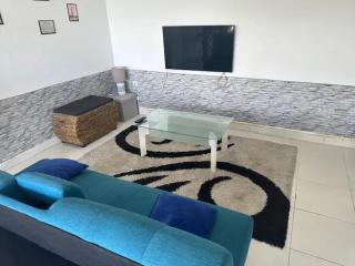 Appartement moderne à Petit-Bourg, 70 m², piscine privée - 7