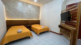 Hotel Edzna - Campeche - 1