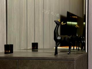 Studio apartment next to BLVD R1 - Riad - 9