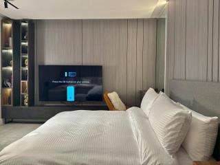 Studio apartment next to BLVD R1 - Riad - 5