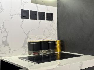 Studio apartment next to BLVD R1 - Riad - 4