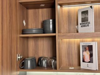 Studio apartment next to BLVD R1 - Riad - 3