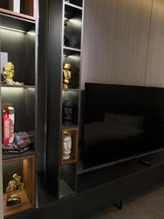 Studio apartment next to BLVD R1 - Riad - 1