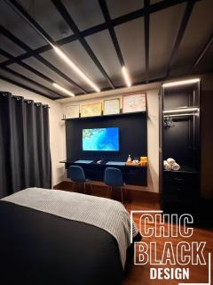 Chic Black Design - Zpinheiros - São Paulo - 3