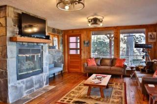 Experience breathtaking mountain views at Tsali Sunrise, sleeps up to 8 - Almond - 5