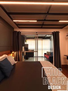 Chic Black Design - Zpinheiros - São Paulo - 9