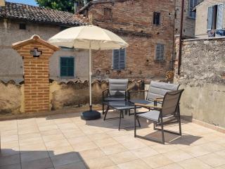 Casa Sartoria - Guest House - Pergola - 6