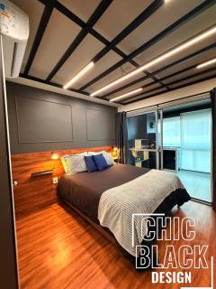 Chic Black Design - Zpinheiros - São Paulo - 6