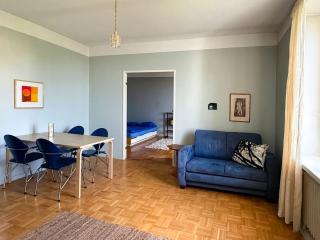 Charming Top-Floor in Kallio - Helsínquia - 0
