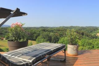 Relaxing Tiny House with a beautiful view over the hills in Zagorje - 4