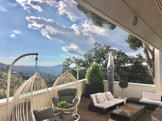 Villa Sunset Barcelona Diseño Vista impresionante Alta Capacidad para disfrutar en familia y amigos - Barcellona - 7