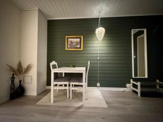 Leilighet med hage og stort bad - 5