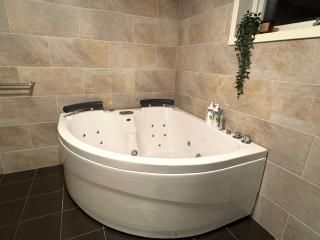 Apartment with garden and large bathroom - 1