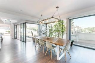 Villa Sunset Barcelona Diseño Vista impresionante Alta Capacidad para disfrutar en familia y amigos - Barcellona - 1