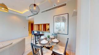 Shemara Tower - Elegant Two Bed with Marina View - 7