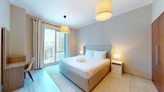 Shemara Tower - Elegant Two Bed with Marina View - 6