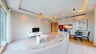 Shemara Tower - Elegant Two Bed with Marina View - 2