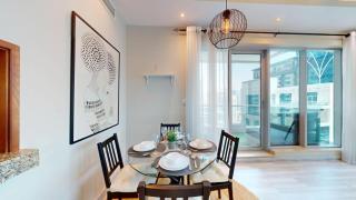 Shemara Tower - Elegant Two Bed with Marina View - 4