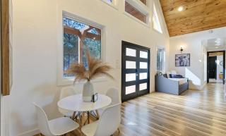 Harvest Moon Lodge - Couples family hot tub sauna - 1