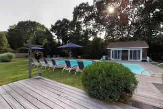572b) Cozy 1 bedroom pool house - - 1