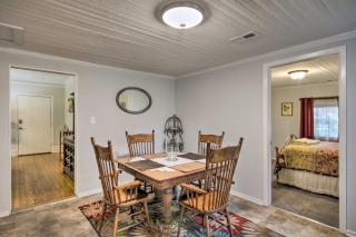Traditional Southern House with Front Porch - Anderson - 9