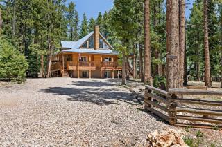 Blue Pine Lodge Fire Pit - 9