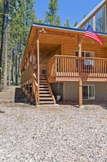 Blue Pine Lodge Fire Pit - 5