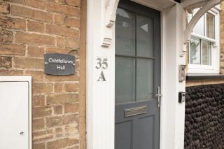 Under new management- The old meeting hall - Holt - 9