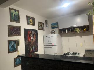 Apartamento Mobiliado a 10 min de Florianópolis - 7