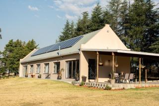 Shiloh Cottage - - 8
