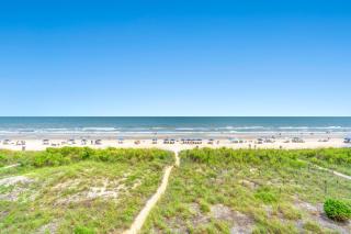 Ocean Towers Beach Club 401 - Oceanfront - Windy Hill Section - 6