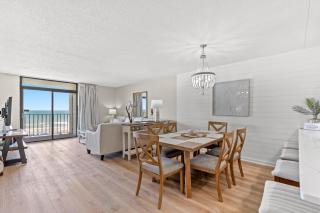 Ocean Towers Beach Club 401 - Oceanfront - Windy Hill Section - Myrtle Beach - 5