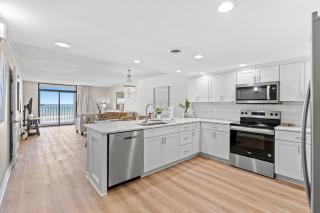 Ocean Towers Beach Club 401 - Oceanfront - Windy Hill Section - Myrtle Beach - 2