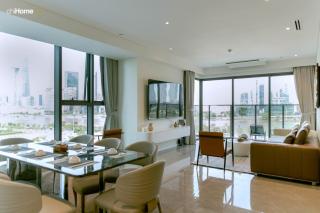 Luxury 3BR Riverside Opulence - Panoramic CBD D1 - Ho Chi Minh - 0