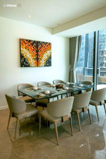 Luxury 3BR Riverside Opulence - Panoramic CBD D1 - Ho Chi Minh - 5