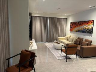 Luxury 3BR Riverside Opulence - Panoramic CBD D1 - Ho Chi Minh - 4