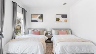 Luxury Retreat Walk 2 PATH NYC in Mins Parking - Jersey City - 3