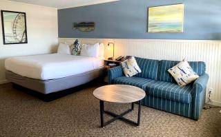 Circle Hotel Fairfield - Fairfield - 6