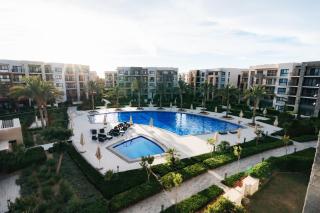 Marassi Marina 1 2BR Stay - 2