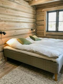 Log House With Sauna And Fireplace In Bydalen - Hallen - 2