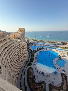 Sunrise Vista Porto Sokhna Apartment - Ain Sukhna - 9
