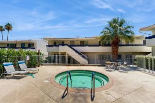 Peaceful Paradise on Palm Canyon Drive Permit# 4852 - 8