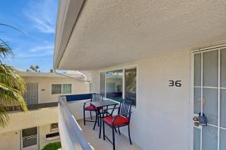 Peaceful Paradise on Palm Canyon Drive Permit# 4852 - Palm Springs - 6