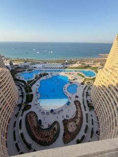 Sunrise Vista Porto Sokhna Apartment - Ain Sukhna - 1