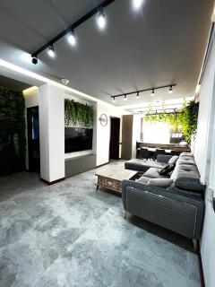 Novxanida bag evi - Baku - 2