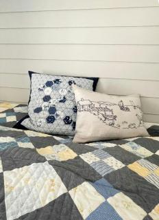 Cozy Cabin With Sea View And Two Terraces - 1