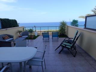 Bungalow en primera línea del mar - Arenales del Sol - 0